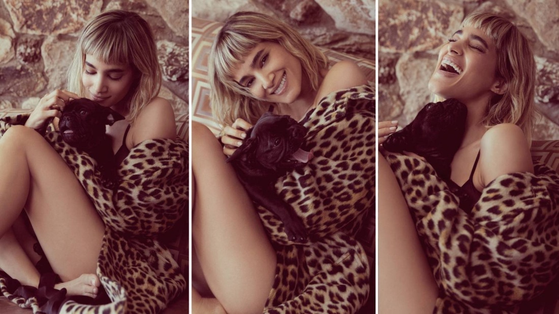 София Бутелла фото голая