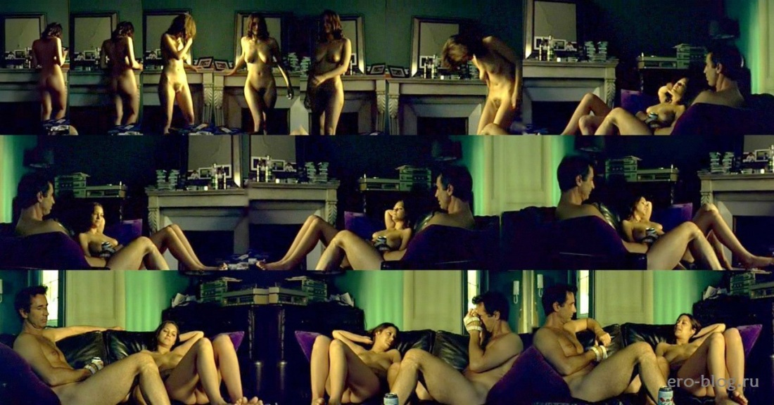 Марион Котийяр голая в фильме