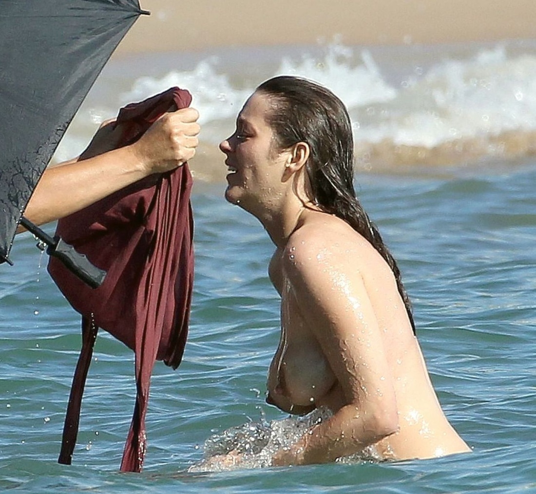 Ржавчина и кость голая