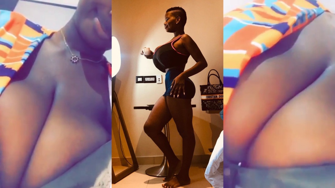 Pamela Odame Watara слив