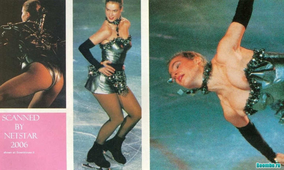 Модель Катарина плейбой