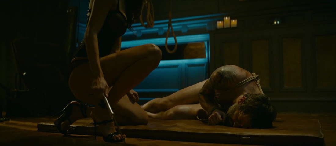 Шарлотта Ле Бон плейбой