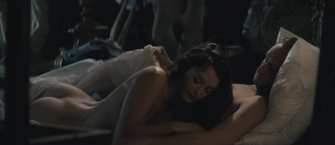 Шарлотта Лебон эротические сцены