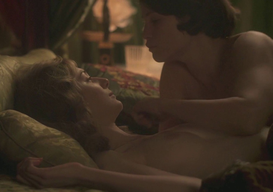 Элизабет Дебики довод кадры душ