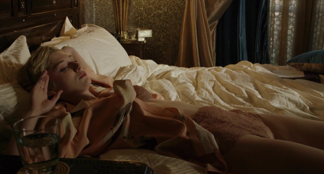 Сериал власть обнаженка