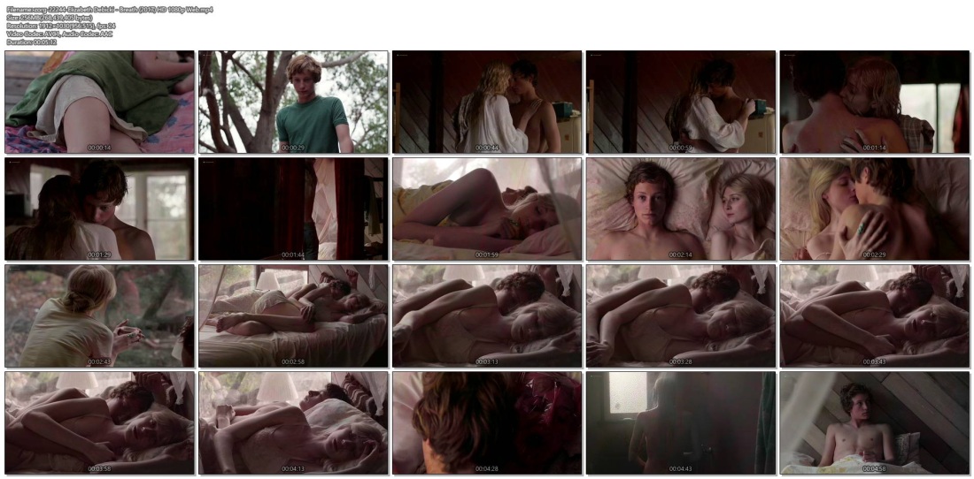 Элизабет Дебики фильмы ню