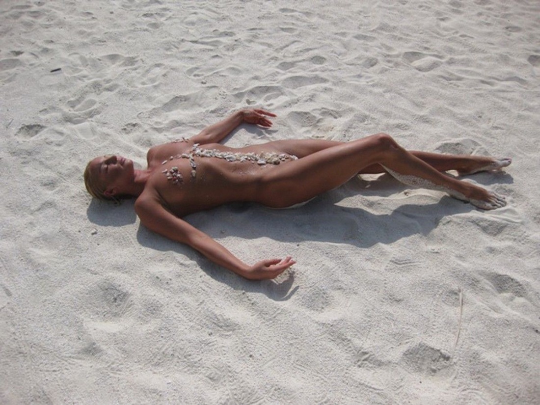 Анастасия Волочкова naked