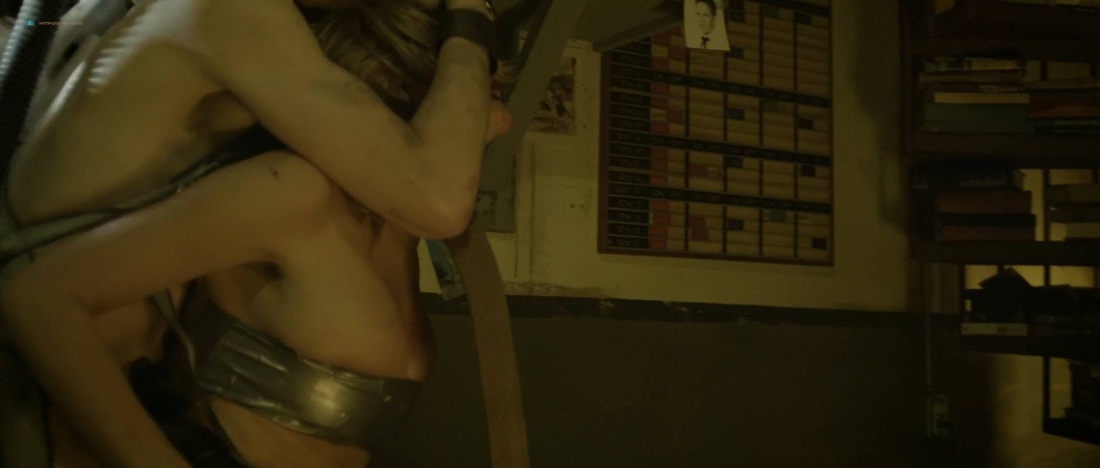 Лорен Джерман джакузи в старшей школе 18