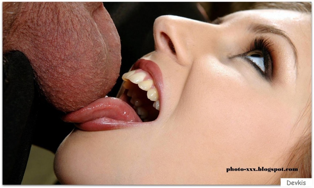 Мэдисон Паркер отсасывает член