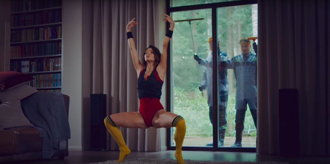 Лиза Боярская порнография