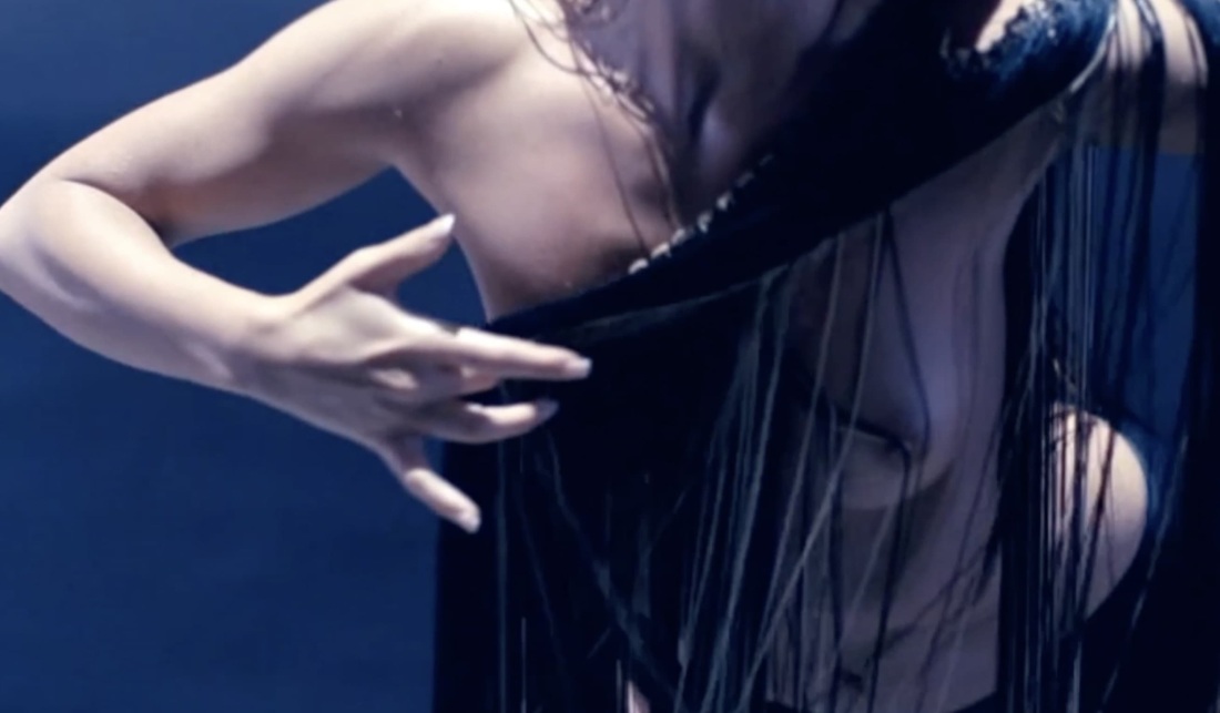 Сергей Безруков и Лиза Боярская в сериале