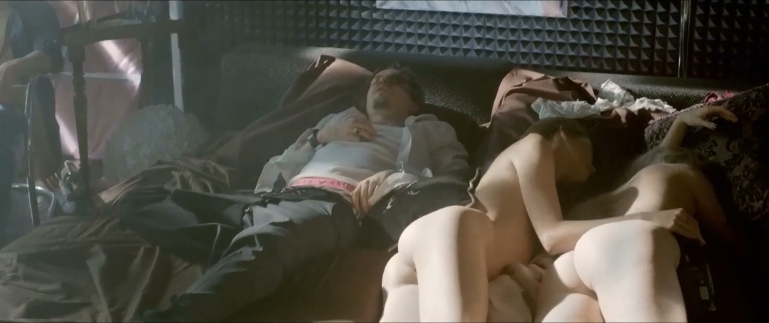 Голая актриса Елизавета Боярская