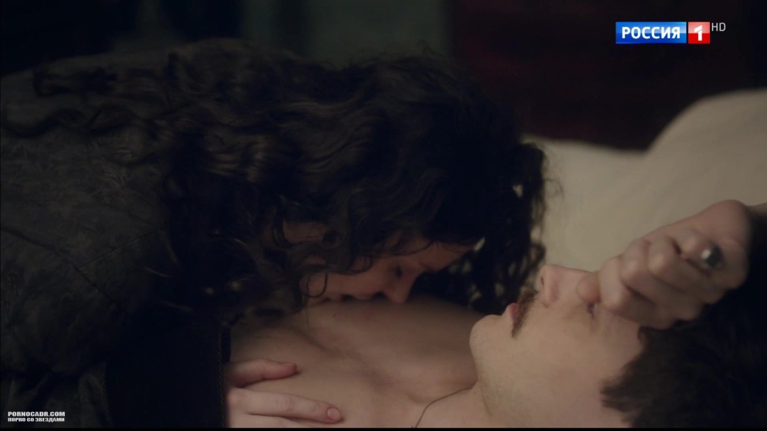 Лиза Боярская голая в фильме