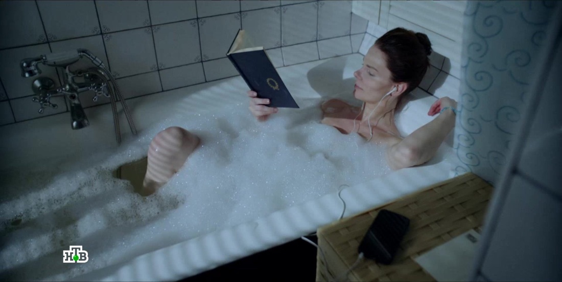 Елизавета Боярская стриптиз