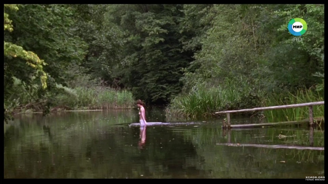 Елизавета Боярская в клипе Меладзе