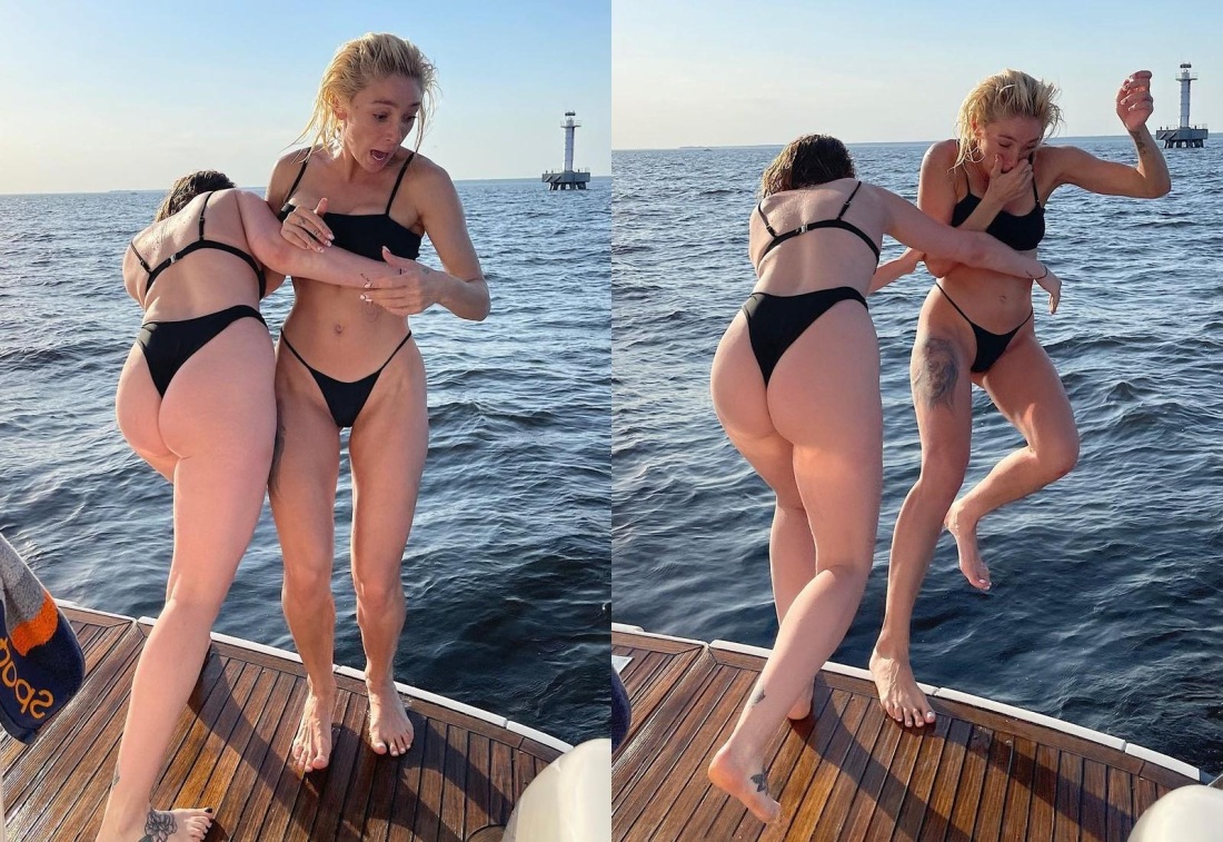 Настя Ивлеева горячие