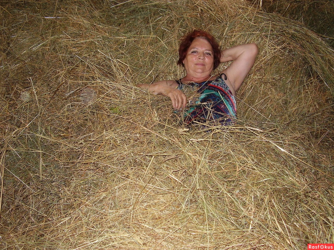 Сельский гламур