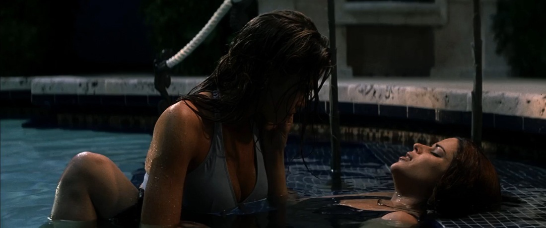 Дикость (1998) нив Кэмпбелл и Дениз Ричардс