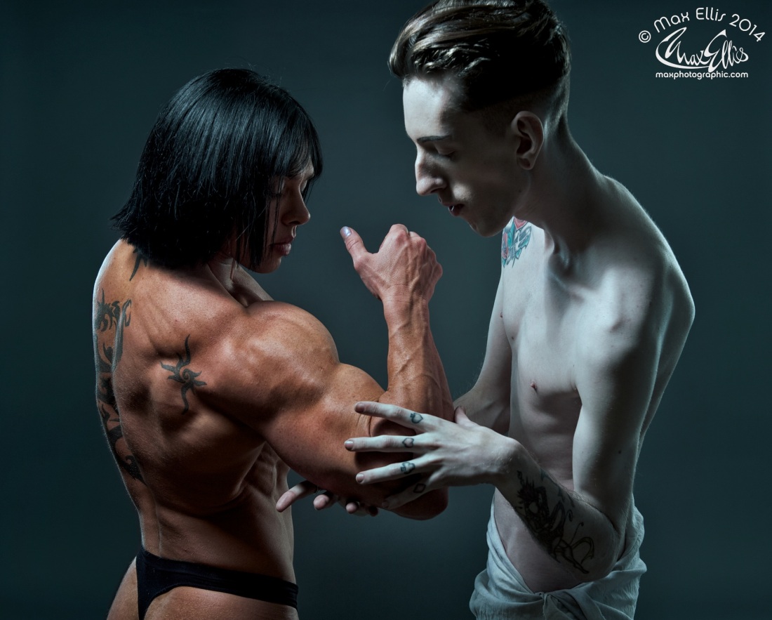 Даниэль Кэмпбелл hot