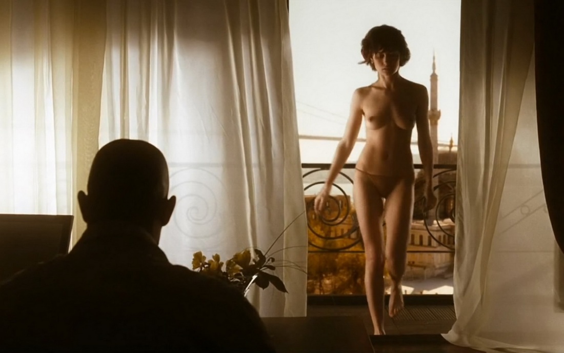 Ольга Куриленко интимные сцены