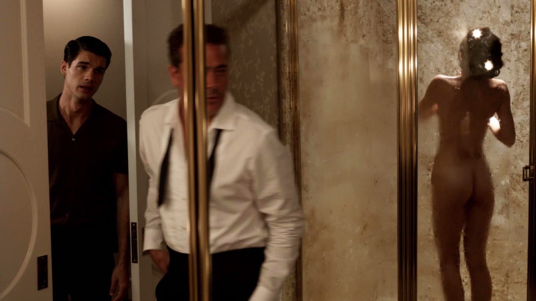 Хитмэн фильм 2007 Ольга Куриленко nude