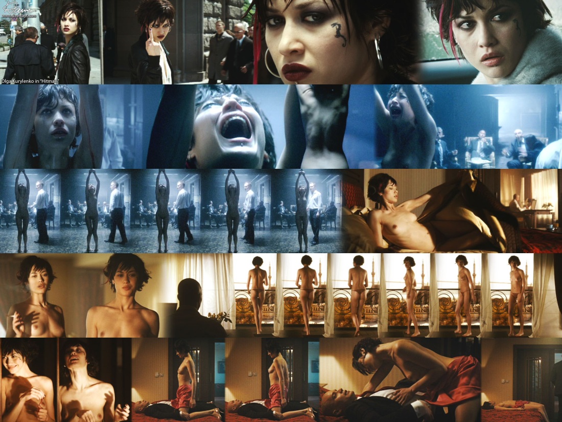 Ольга Куриленко эротические сцены