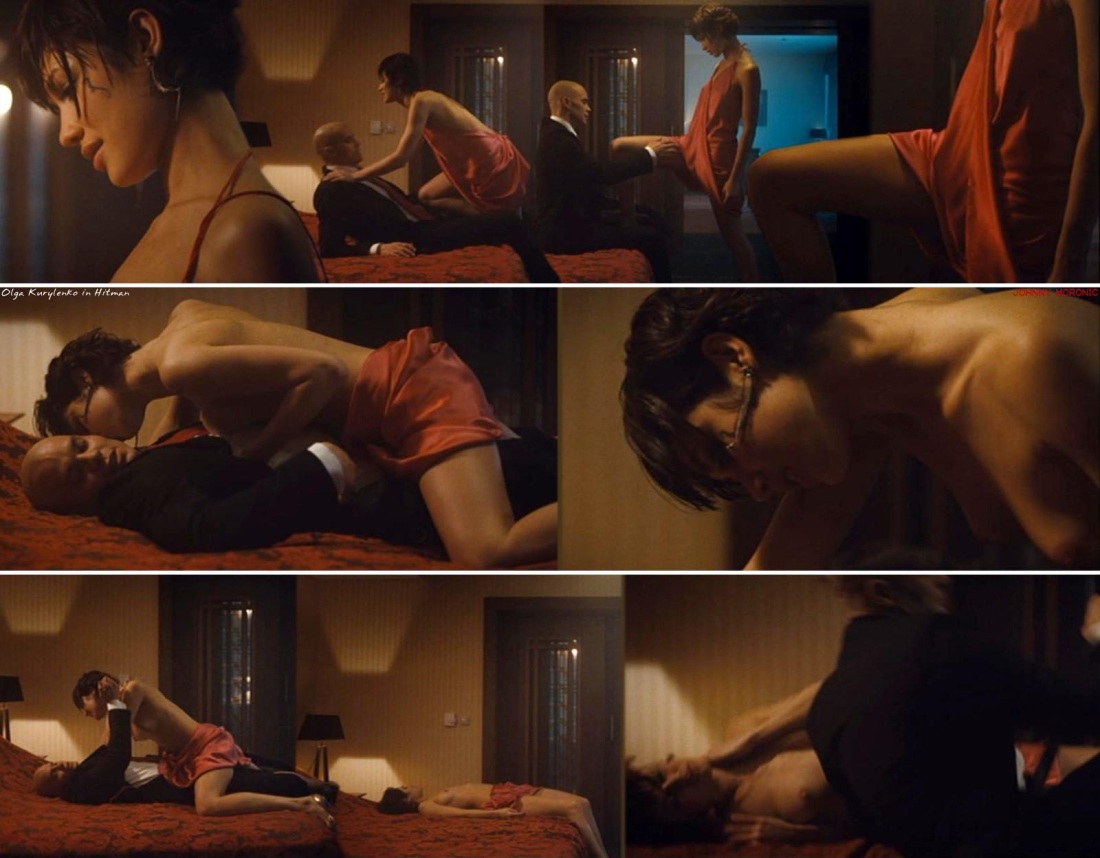 Ольга Куриленко голая в фильмах