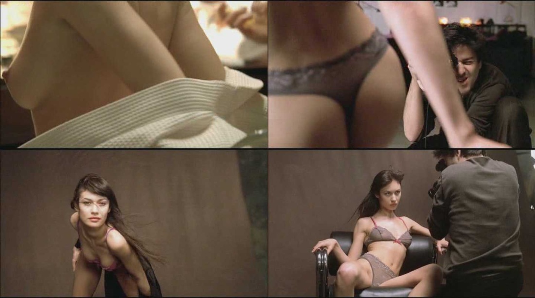 Ольга Куриленко горячие ню