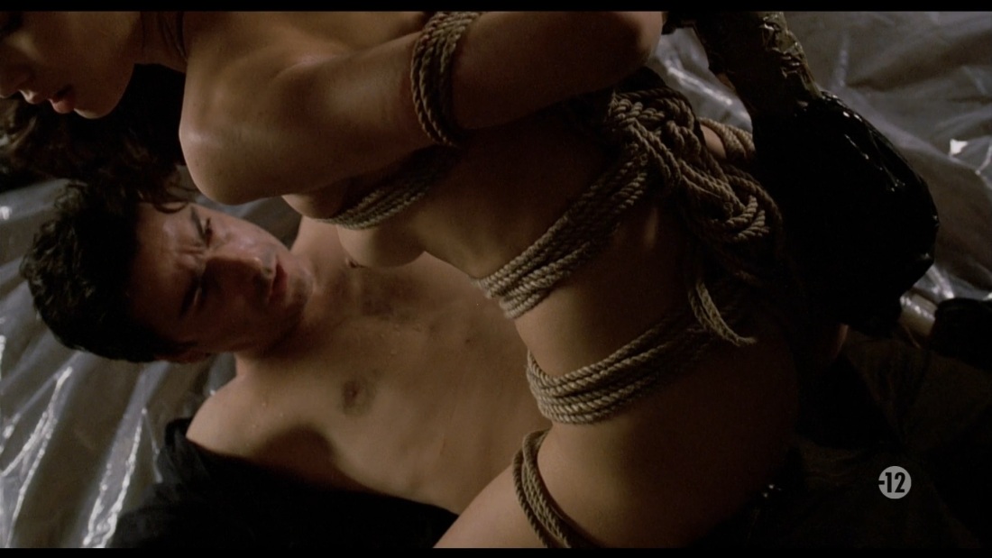 Ольга Куриленко голая bondage