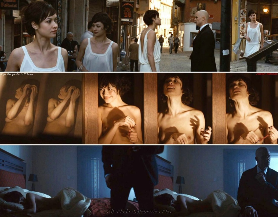 Ольга Куриленко сиськи