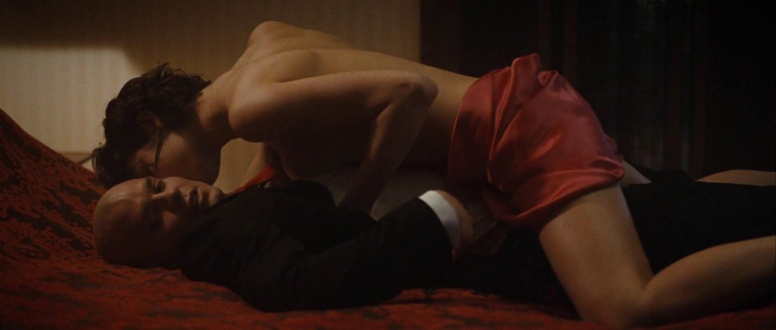 Ольга Куриленко голая в фильмах