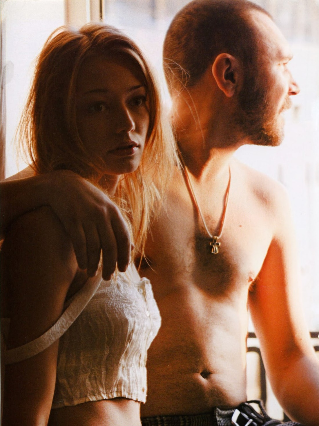 Наталья Андрейченко голая Сибириада