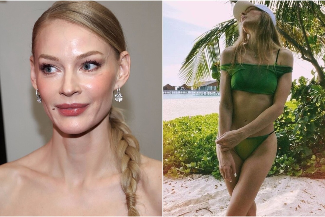 Голая Оксана Акиньшина в фильме Стиляги