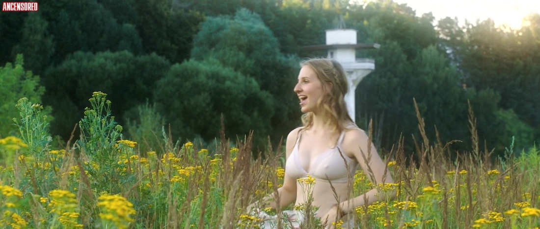 Полина Гренц слив