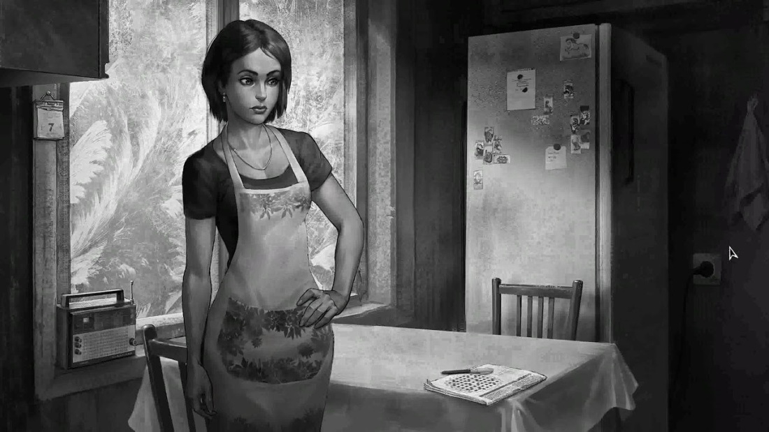 Сеня Федя сериал Марина