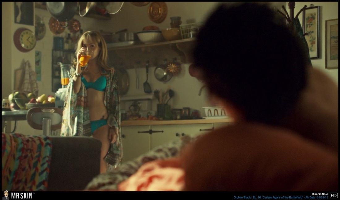 Ксения Соло фото в купальнике