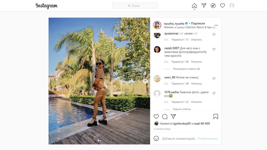 Мелисса мендендини в масле