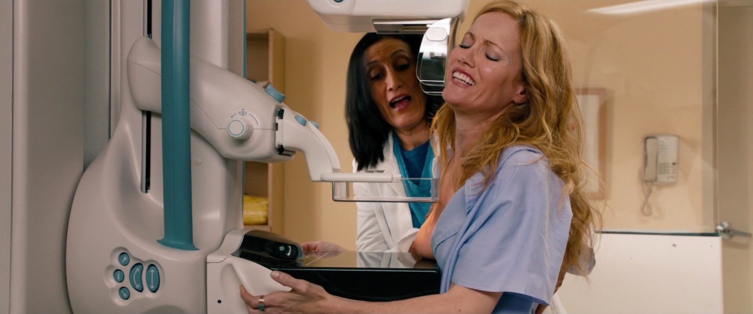 Голая секси Лесли Манн