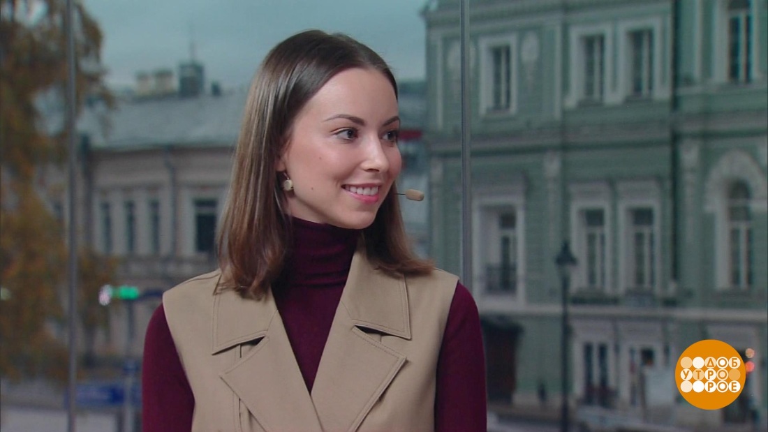 Ольга Паутова корреспондент