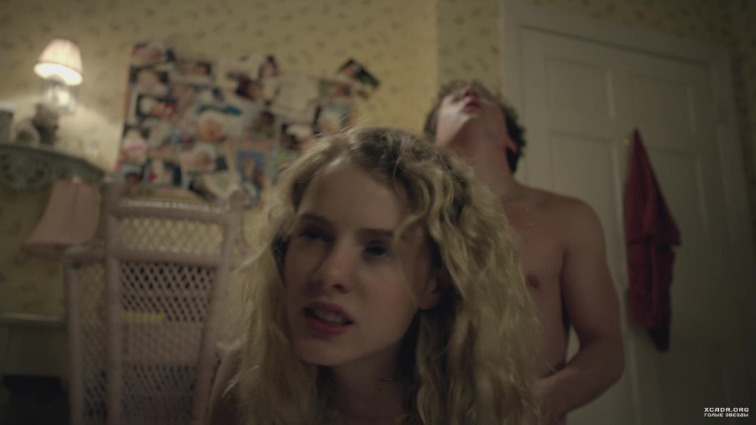 Шанола Хэмптон Shameless голая