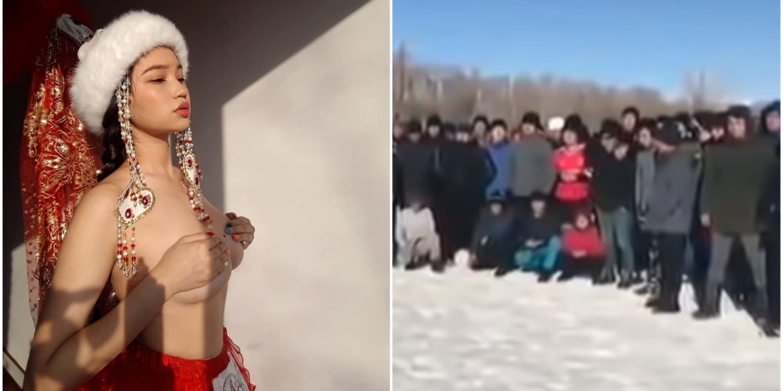 Шырын Нарчаева +18