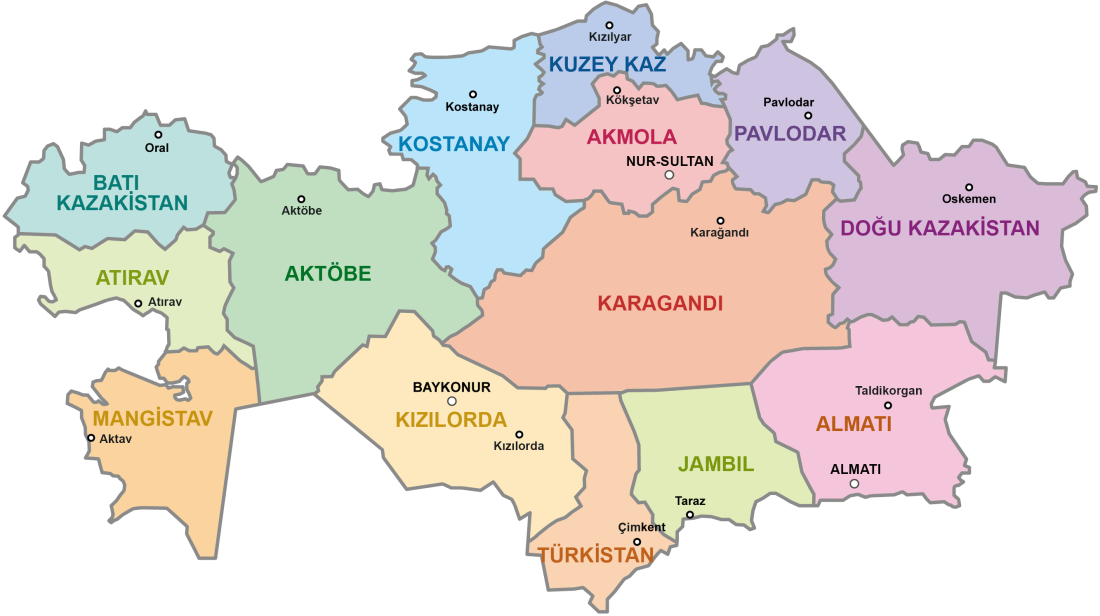 Казахские девушки в купальнике
