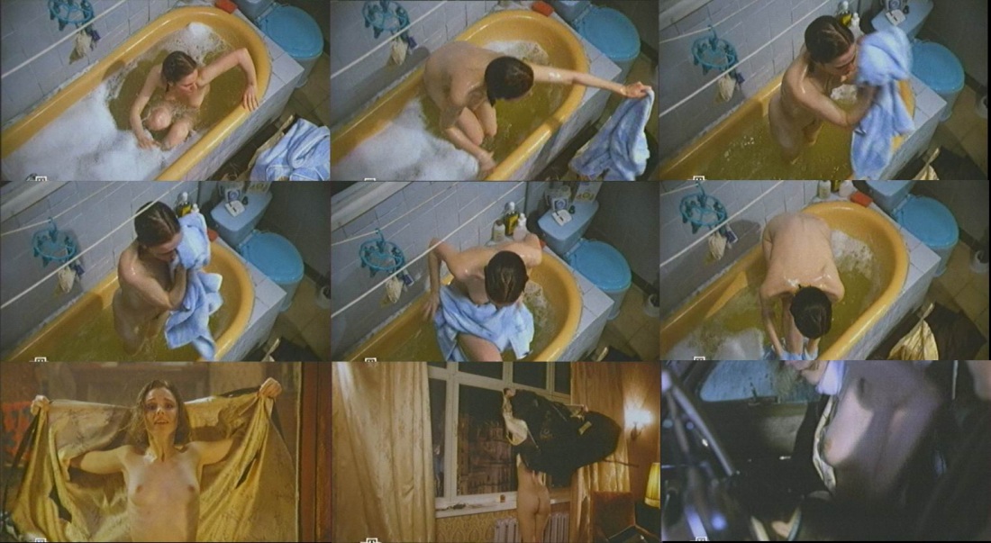 Актриса Марина Зудина ню