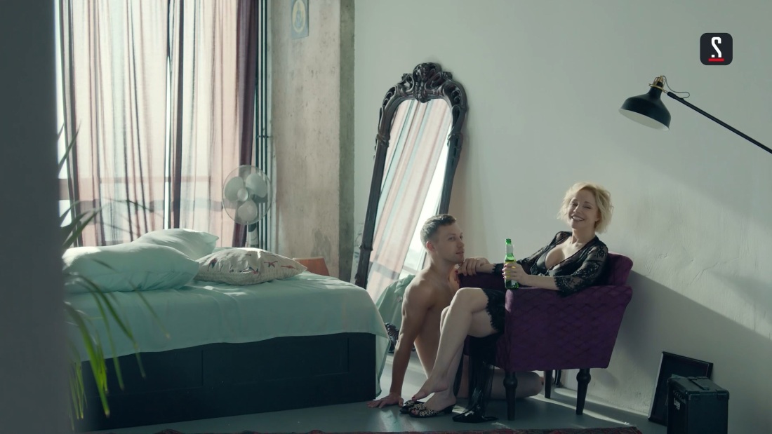 Коррозия металла шоу голая певица