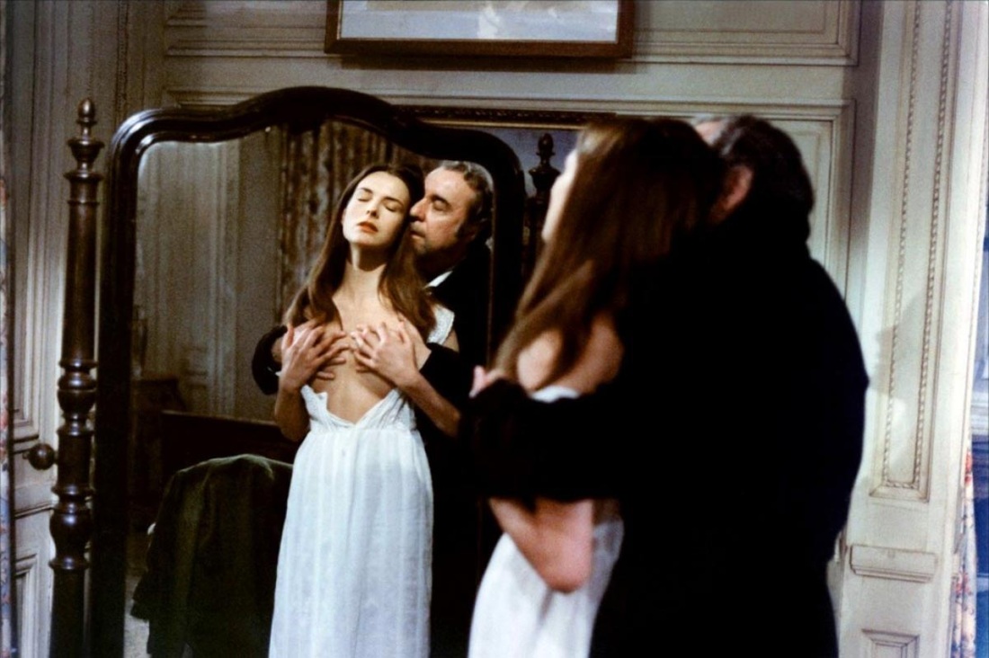 Кароль Буке этот смутный объект желания