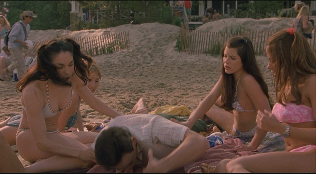 Американский пирог: голая миля фильм 2006