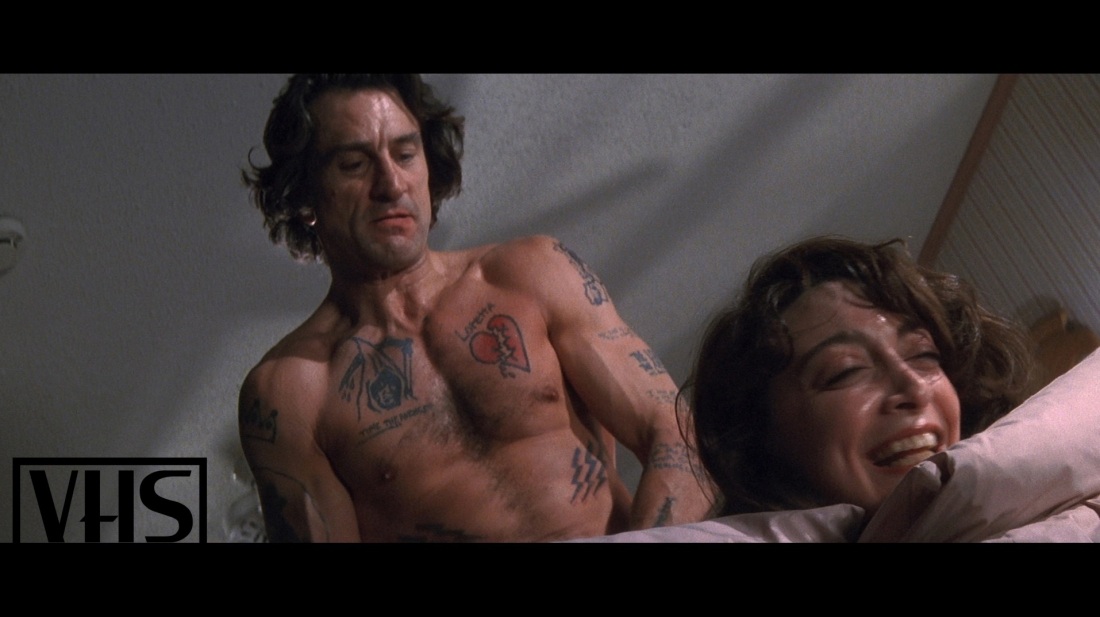 Роберт де Ниро мыс страха