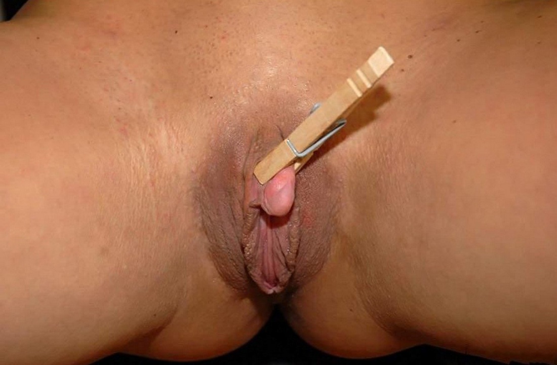 Необычная форма клитора