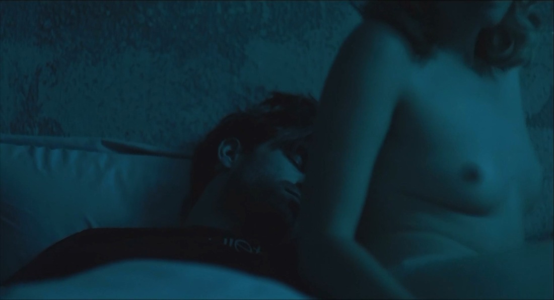 Дарья Мельникова в фильме «однажды», 2013 nude