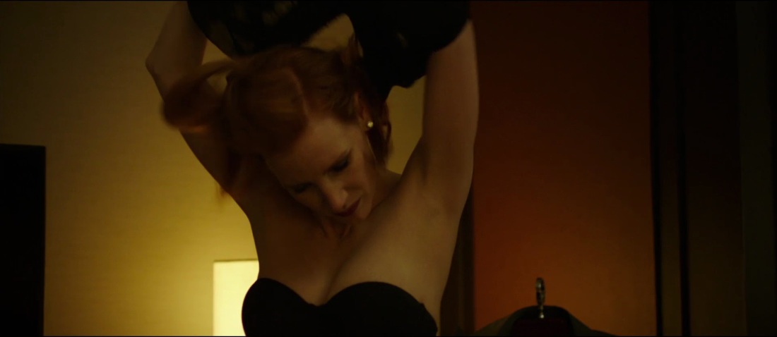 Jessica Chastain Scene